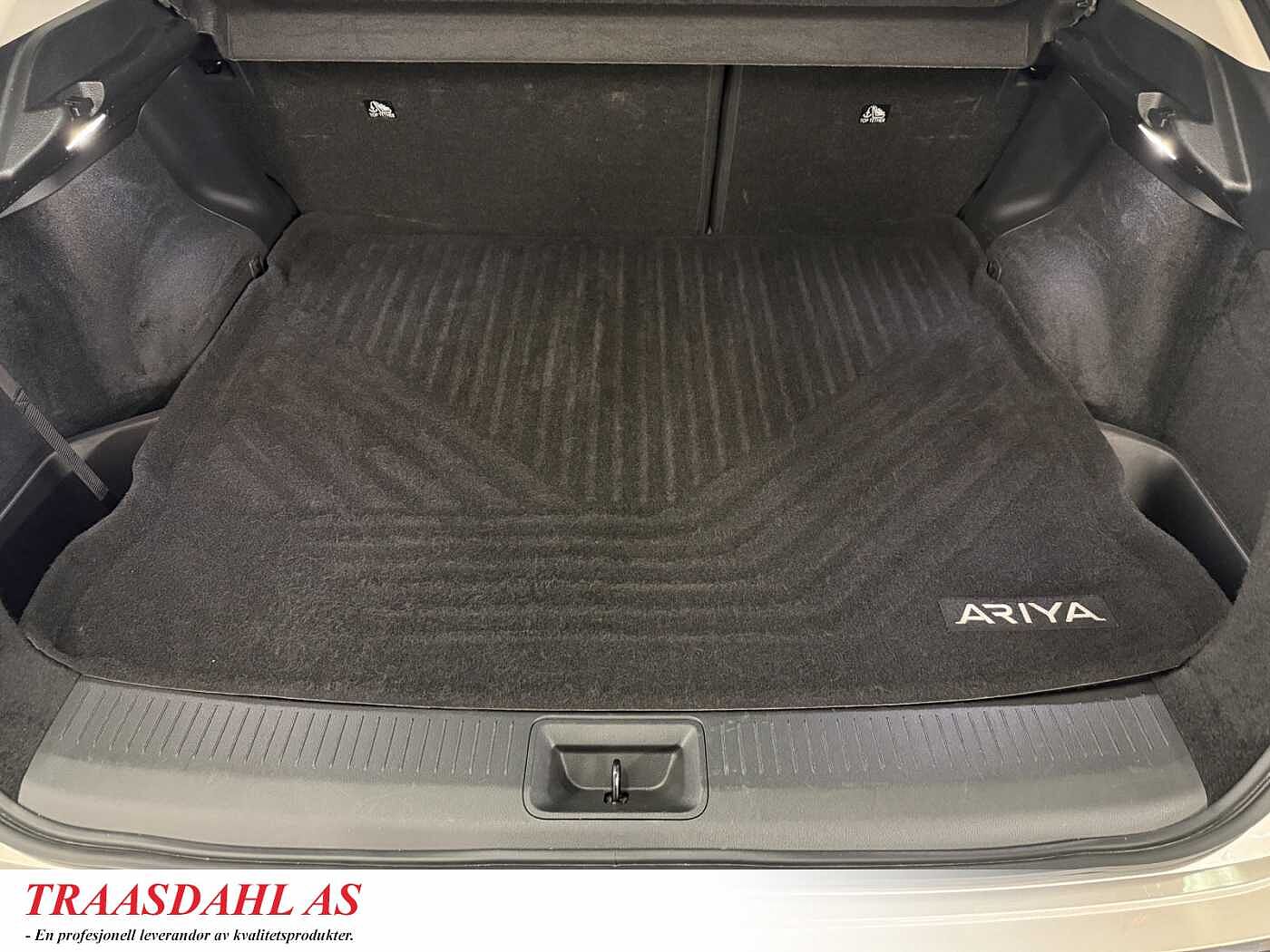 Nissan Ariya e4ORCE Evolve 87kWt