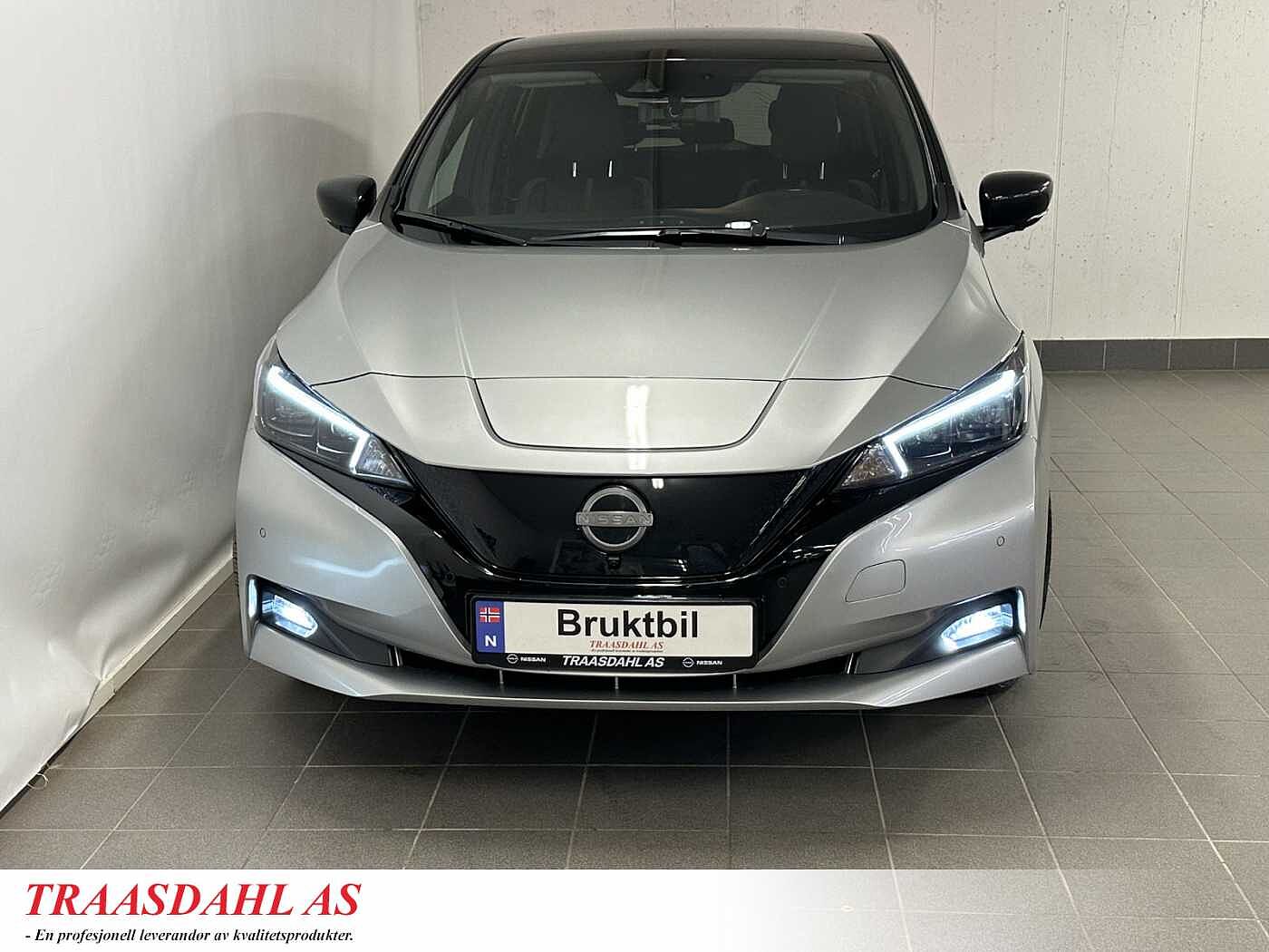 Nissan Leaf e+ 59kWh Tekna