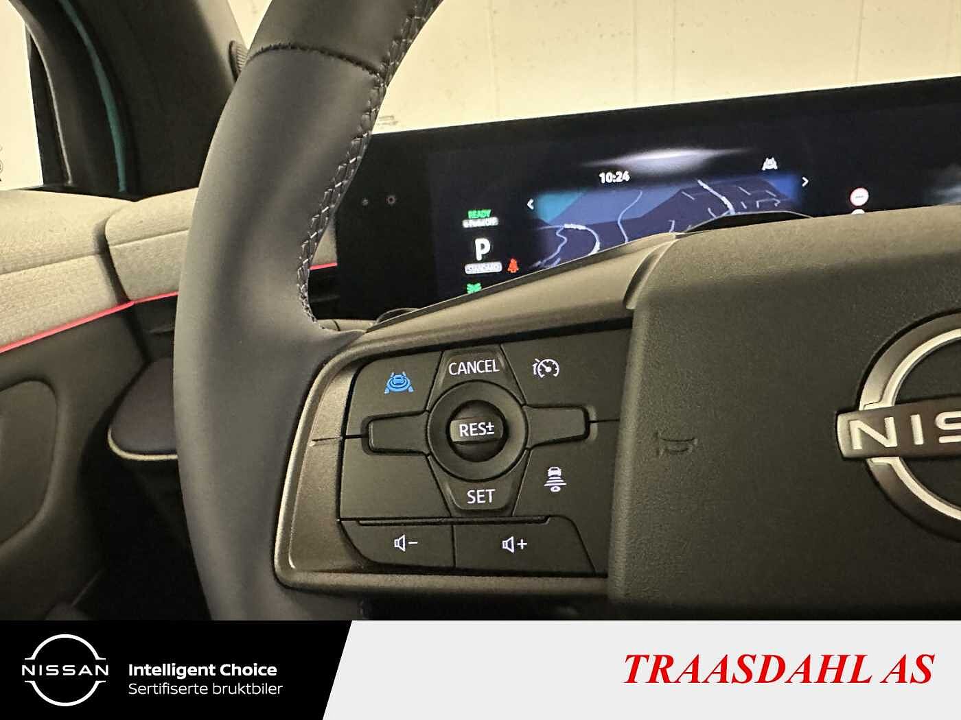 Nissan Leaf 75 KWh Evolve